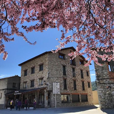 Hostal Pas De La Pera Aransá 外观 照片