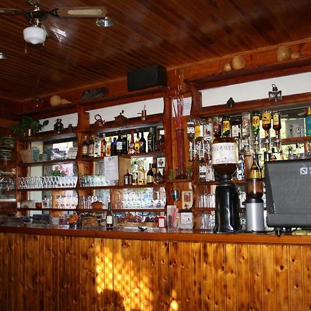 Hostal Pas De La Pera Aransá 外观 照片
