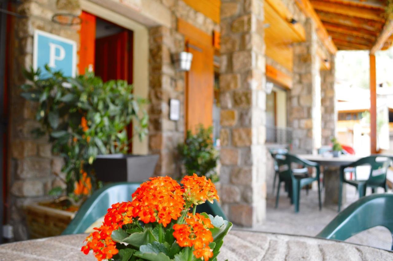 Hostal Pas De La Pera Aransá 外观 照片