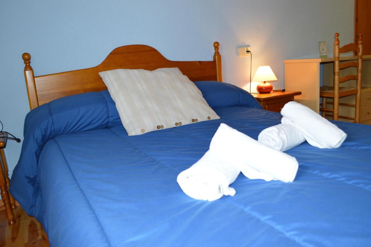 Hostal Pas De La Pera Aransá 外观 照片