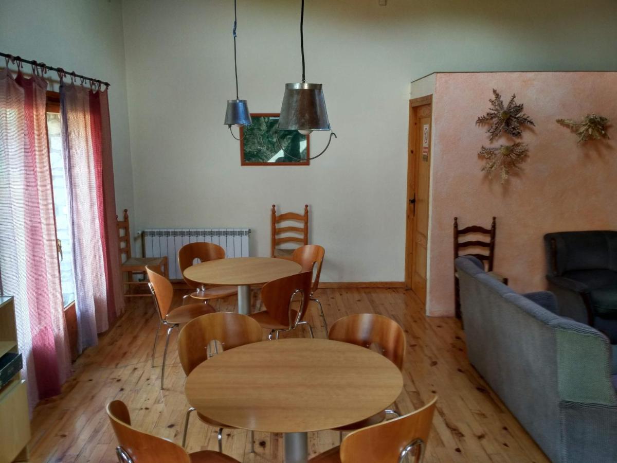 Hostal Pas De La Pera Aransá 外观 照片