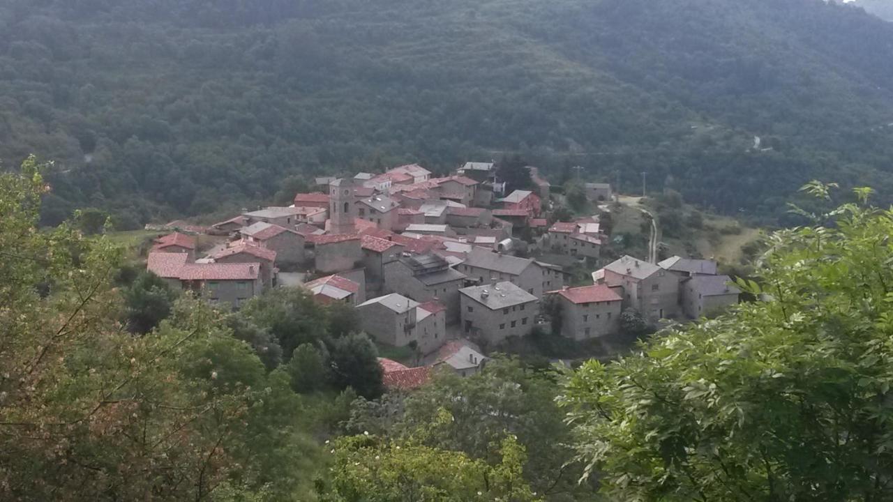 Hostal Pas De La Pera Aransá 外观 照片