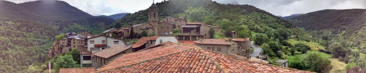 Hostal Pas De La Pera Aransá 外观 照片