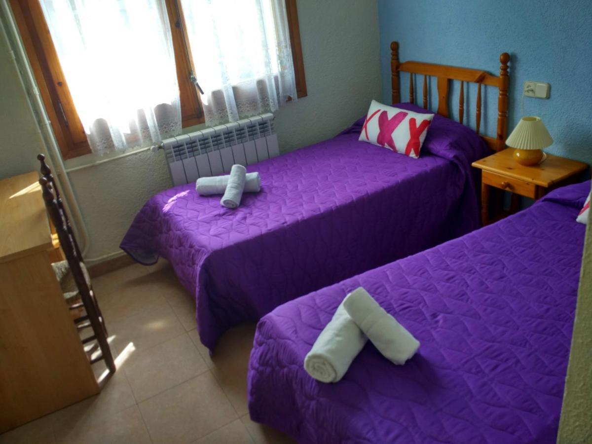 Hostal Pas De La Pera Aransá 外观 照片