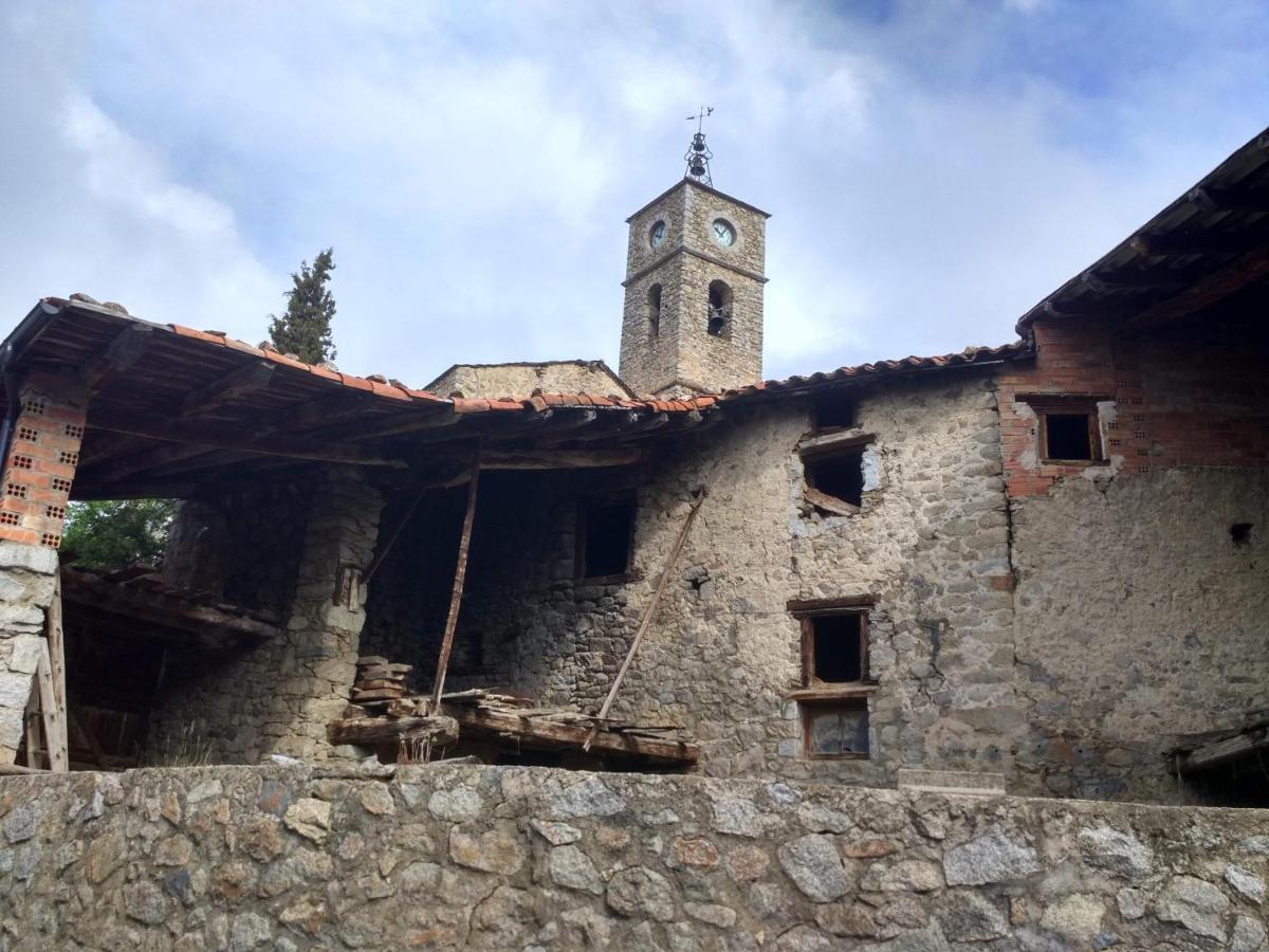 Hostal Pas De La Pera Aransá 外观 照片