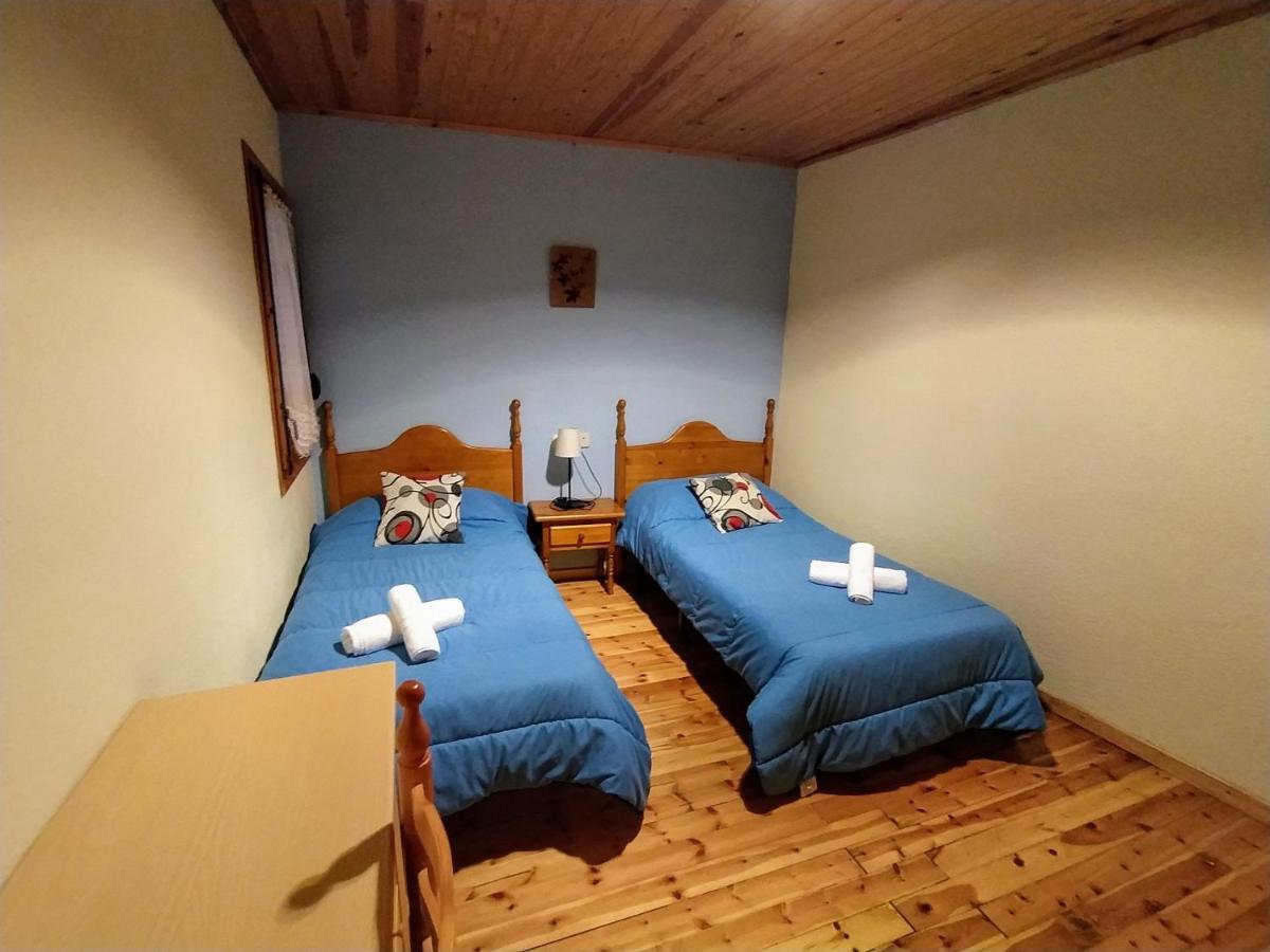 Hostal Pas De La Pera Aransá 外观 照片