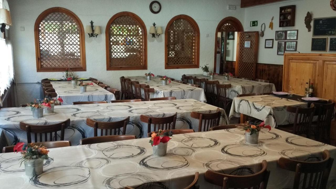 Hostal Pas De La Pera Aransá 外观 照片