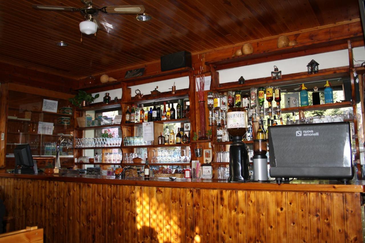Hostal Pas De La Pera Aransá 外观 照片