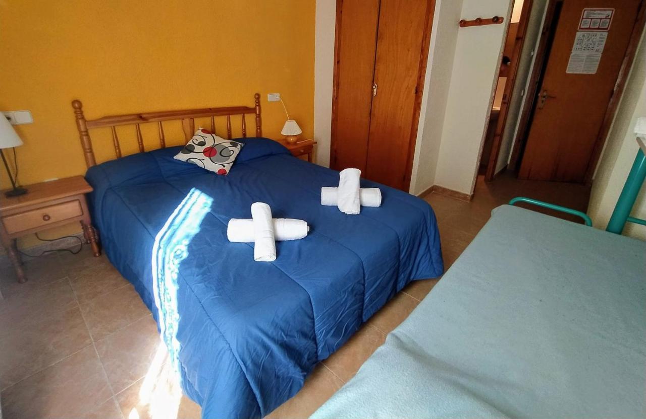 Hostal Pas De La Pera Aransá 外观 照片