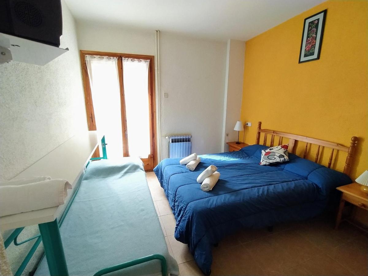 Hostal Pas De La Pera Aransá 外观 照片